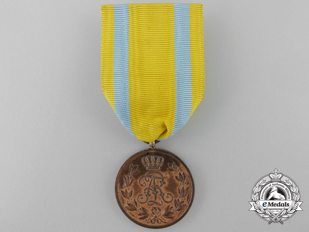 a_mint_saxon_friedrich_august_medal;_bronze_grade_with_packet_a_4187