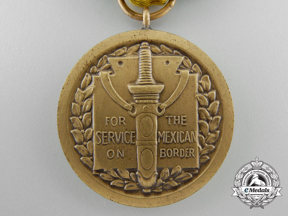 an_american_mexican_border_service_medal_with_box_of_issue_a_4194