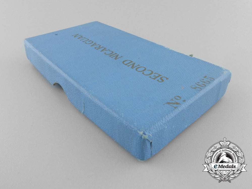 an_american_second_nicaraguan_campaign_medal_with_box_of_issue_a_4207