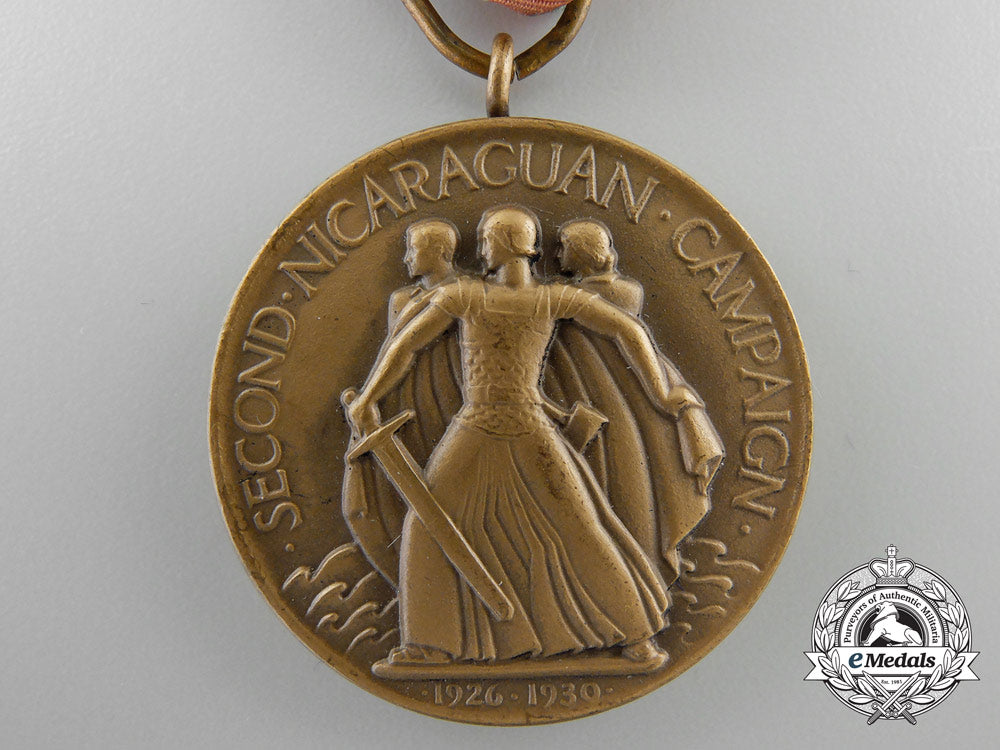 an_american_second_nicaraguan_campaign_medal_with_box_of_issue_a_4211