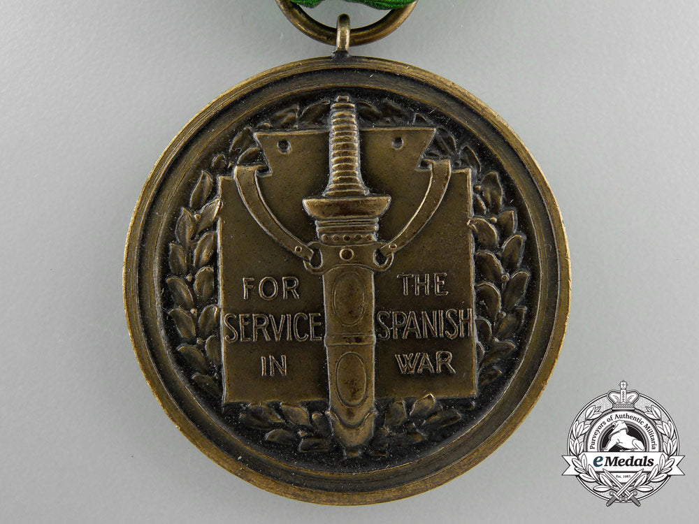 an_american_army_spanish_war_service_medal_with_box_of_issue_a_4218