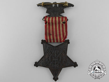 an_american_grand_army_of_the_republic_veteran's_cross_with_case_a_4341
