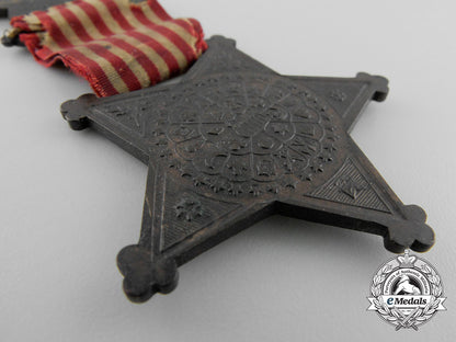 an_american_grand_army_of_the_republic_veteran's_cross_with_case_a_4343