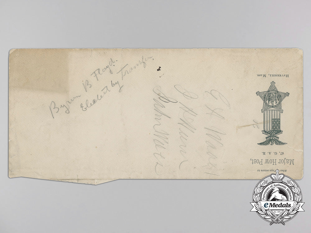 an_american_grand_army_of_the_republic_veteran's_cross_with_case_a_4346