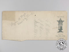 An American Grand Army Of The Republic Veteran's Cross With Case