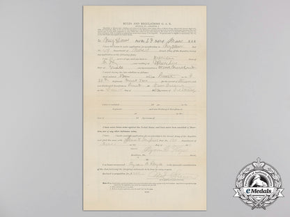 an_american_grand_army_of_the_republic_veteran's_cross_with_case_a_4348