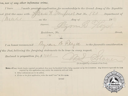 an_american_grand_army_of_the_republic_veteran's_cross_with_case_a_4349