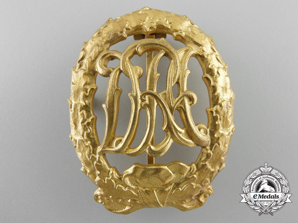 a_dra_sports_badge;_gold_grade_a_4422