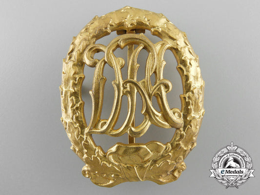 a_dra_sports_badge;_gold_grade_a_4422
