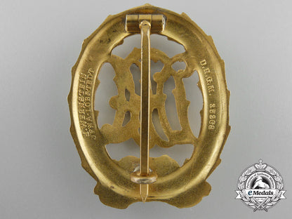 a_dra_sports_badge;_gold_grade_a_4423
