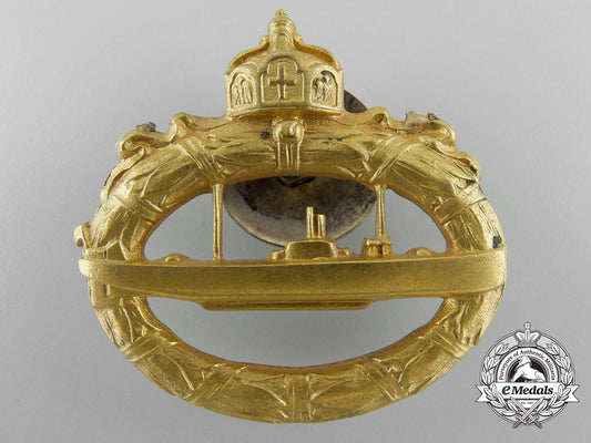 a_german_imperial_submarine_war_badge_by_walter_schott_a_4430