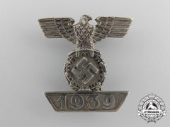 A Clasp To The Iron Cross Second Class 1939