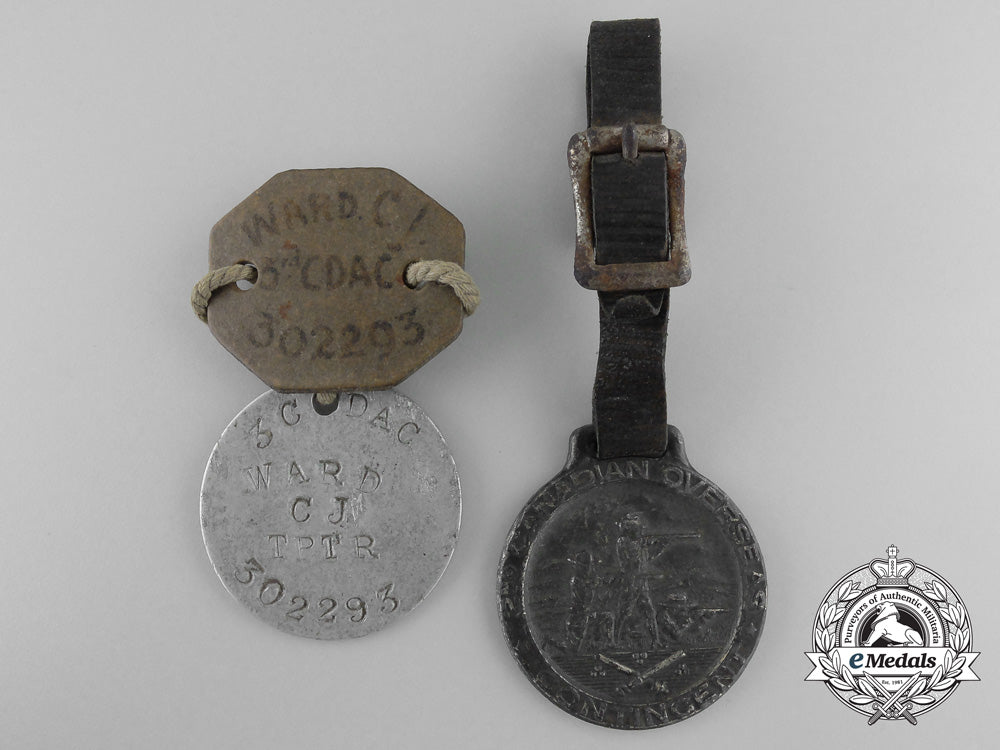 a_war_medal_group_to_gunner_cecil_j._ward,40_th_battery,_canadian_field_artillery_a_4588