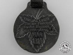 A War Medal Group To Gunner Cecil J. Ward, 40Th Battery, Canadian Field Artillery