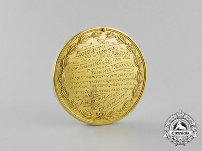 a1921_gold_presidential_life_saving_medal_to_the_brazilian_towboat_to_lieut._claudio_a_4598