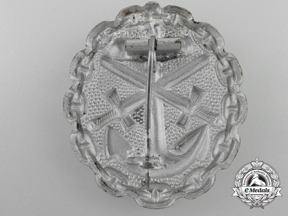 a_first_war_german_naval_wound_badge;_silver_grade_a_4674