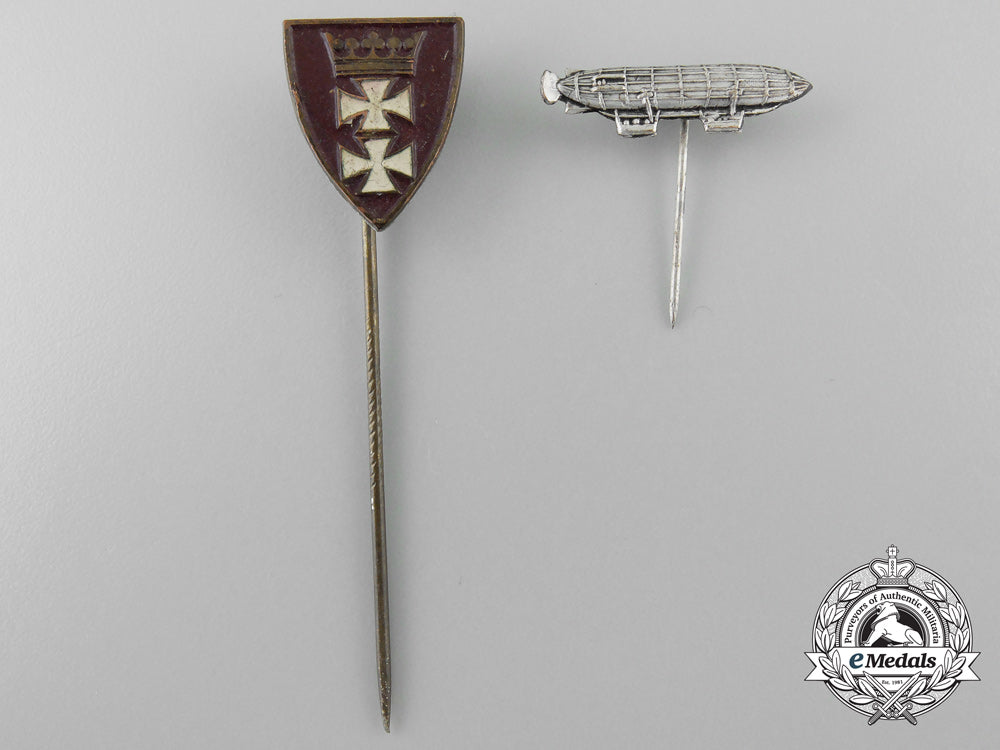 two_weimar_republic_two_stickpins;_danzig&_zeppelin_a_4678