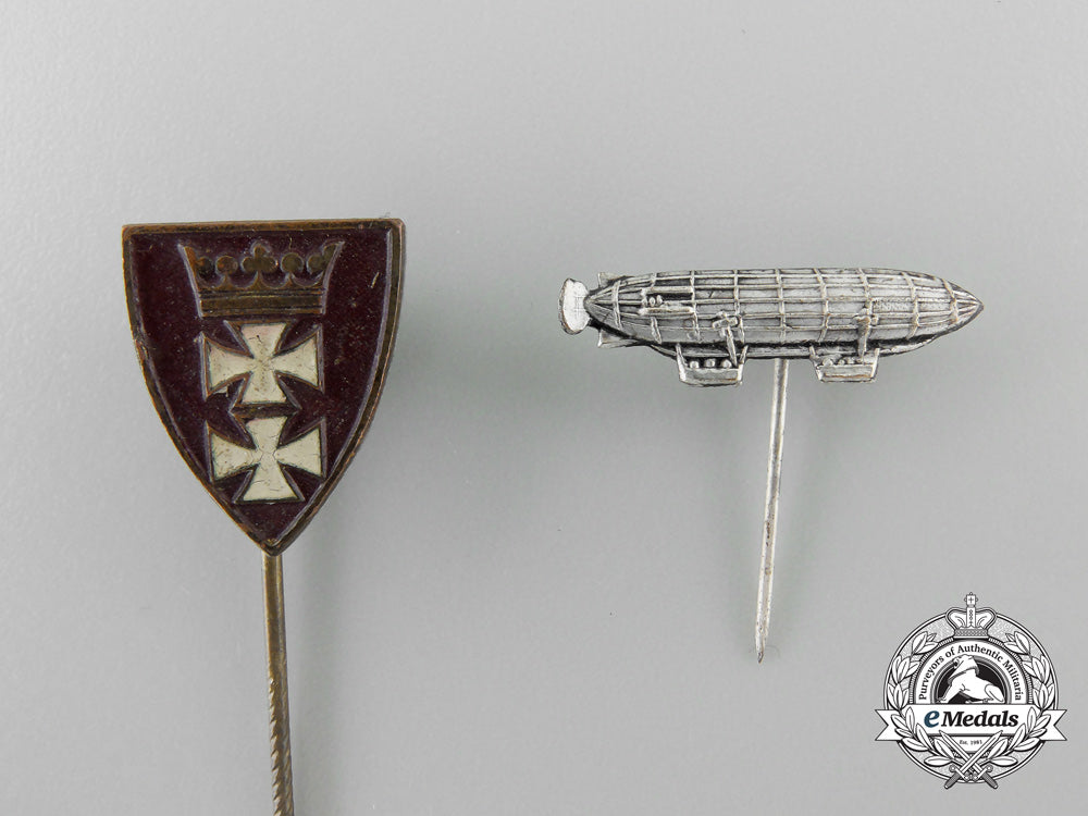 two_weimar_republic_two_stickpins;_danzig&_zeppelin_a_4679