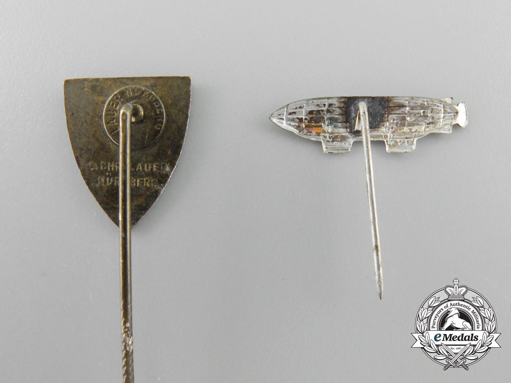 two_weimar_republic_two_stickpins;_danzig&_zeppelin_a_4680