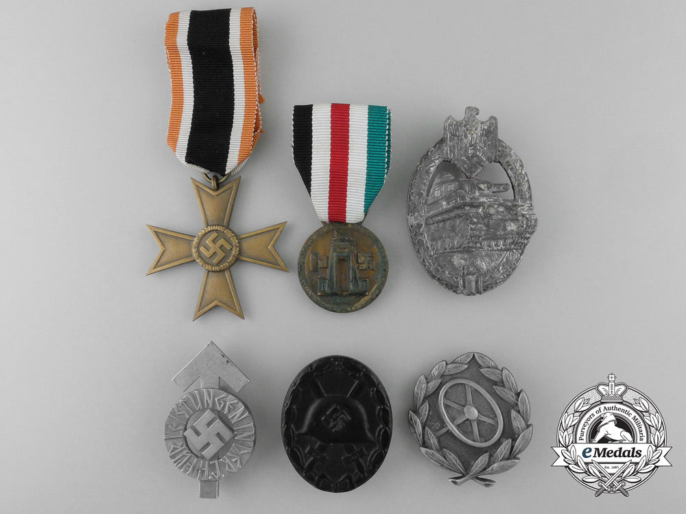 six_second_war_german_medals,_awards,_and_badges_a_4721