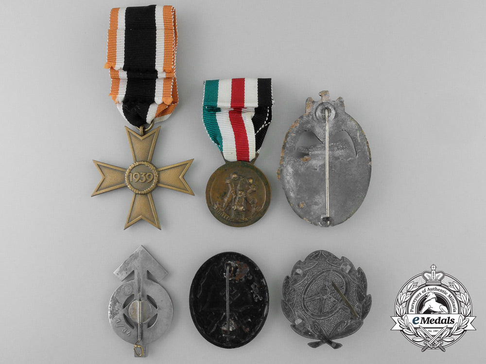 six_second_war_german_medals,_awards,_and_badges_a_4722