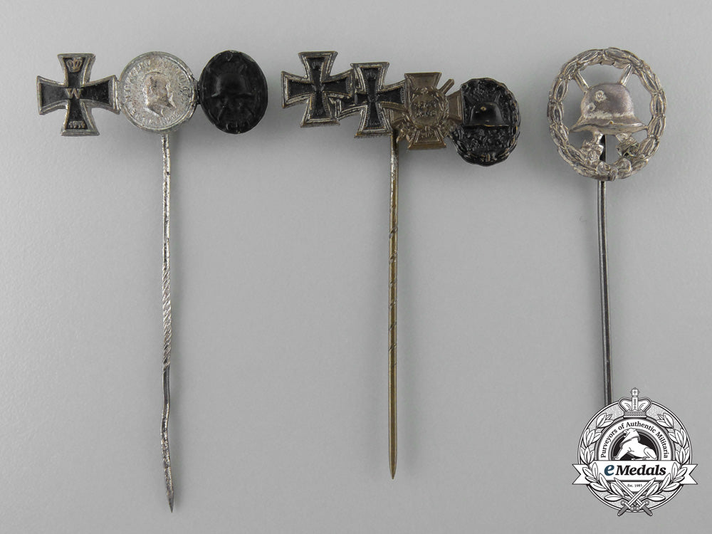 three_first_war_german_stickpin_a_4740