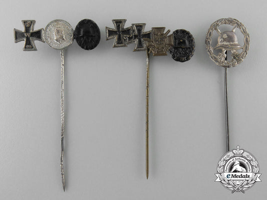 three_first_war_german_stickpin_a_4740