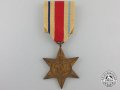 A Second War Africa Campaign Star