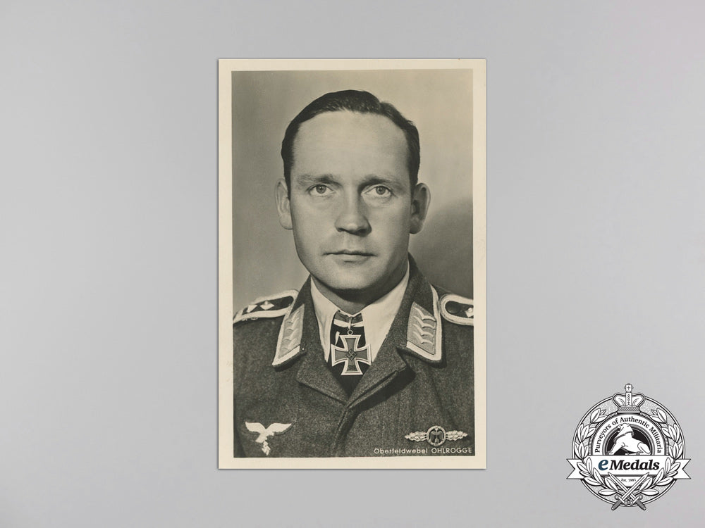 a_set_of_five_knight's_cross_recipient_postcards_a_4836