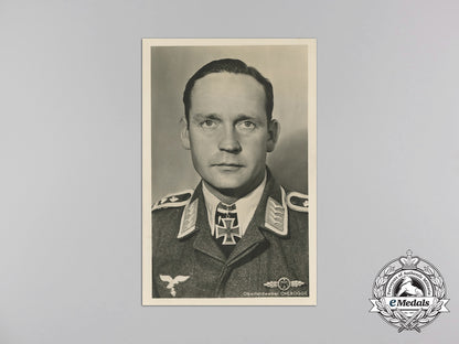 a_set_of_five_knight's_cross_recipient_postcards_a_4836