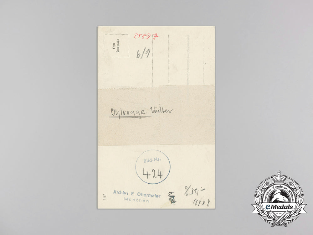 a_set_of_five_knight's_cross_recipient_postcards_a_4837