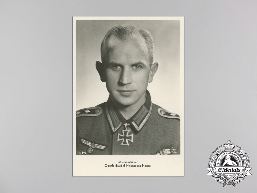 a_set_of_five_knight's_cross_recipient_postcards_a_4839