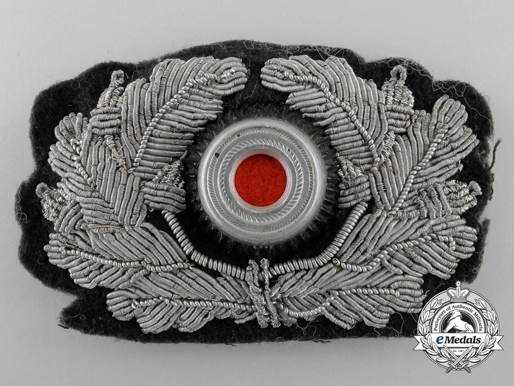 a_set_of_army_officer_visor_wreath&_eagle_insignia_a_4898