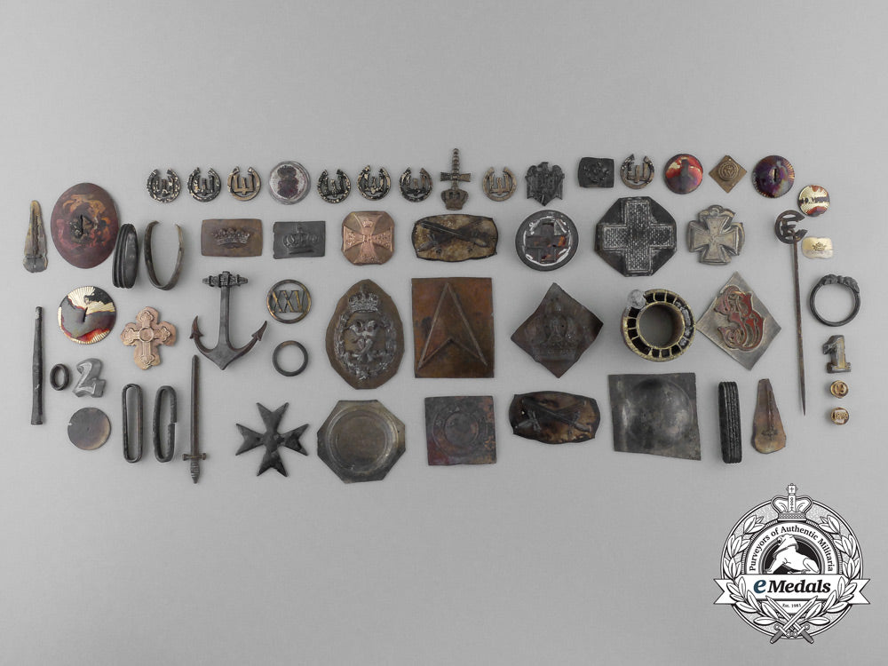 german&_romanian_medal_parts_recovered_from_the_zimmermann_factory_a_4909