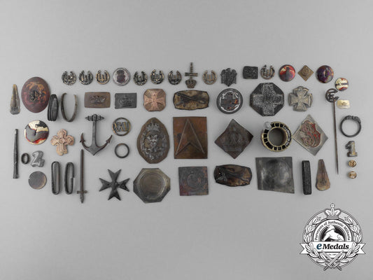 german&_romanian_medal_parts_recovered_from_the_zimmermann_factory_a_4909