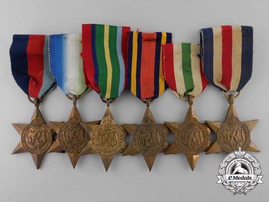 six_second_war_british&_commonwealth_campaign_stars_a_4918