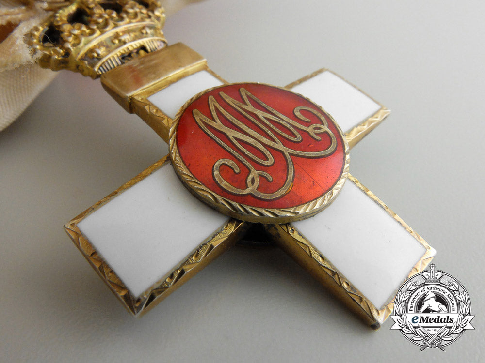 a_spanish_order_of_military_merit;_grand_cross_set_a_4930
