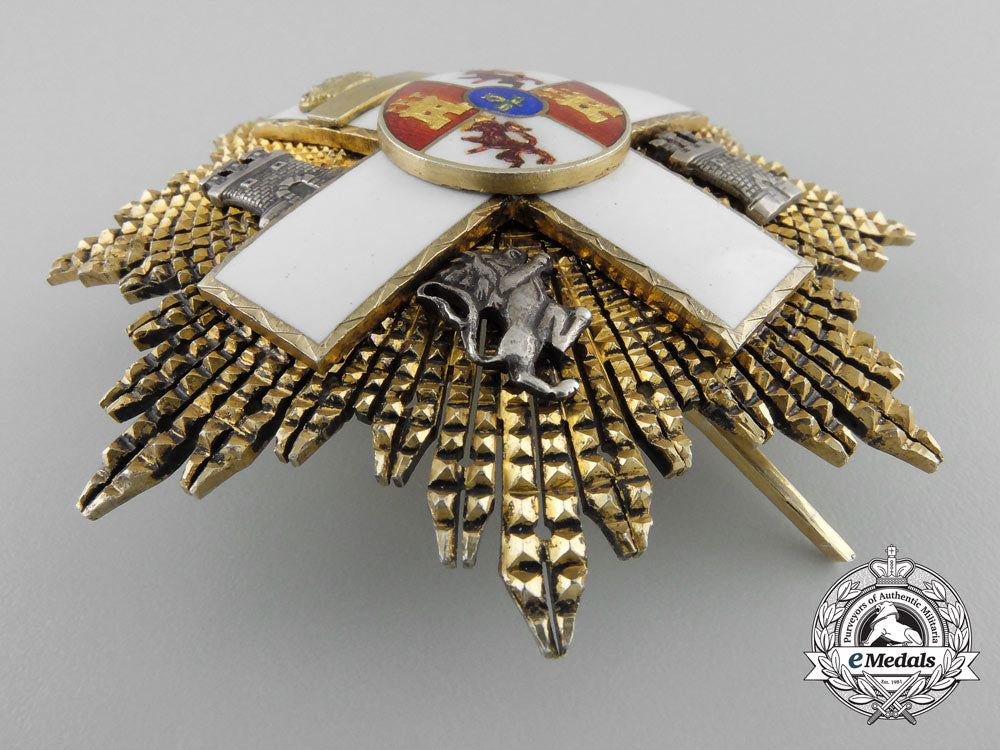 a_spanish_order_of_military_merit;_grand_cross_set_a_4934
