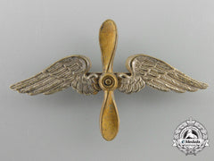 A German Imperial Shoulder Board Insignia For A Fliegertruppe
