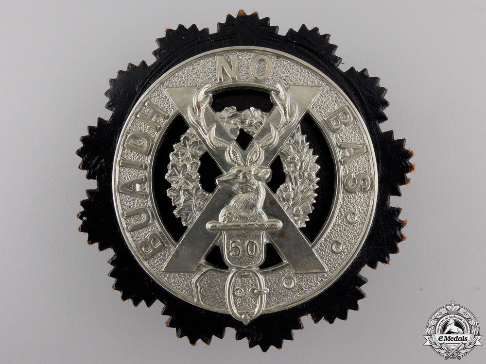 a50_th_regiment_gordon_highlanders_glengarry_badge_a_50th_regiment__55478f04f04fa
