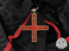 A Spanish Nobility Order "Strong Arm Of Catalonia"