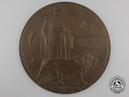 two_memorial_plaques_to_the_sheppard_brothers:_leslie_sheppard,_m.m._and_kenneth_sheppard_a_516