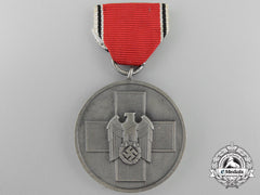 A German Social Welfare Medal