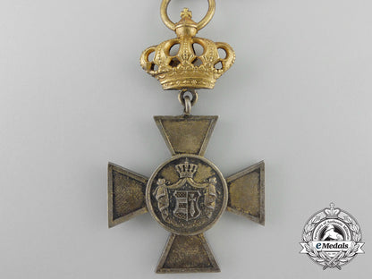 oldenburg,_grand_duchy._a_house&_merit_order_of_peter_friedrich_ludwig,_i_class_honour_cross_with_golden_crown,_c.1917_a_5184