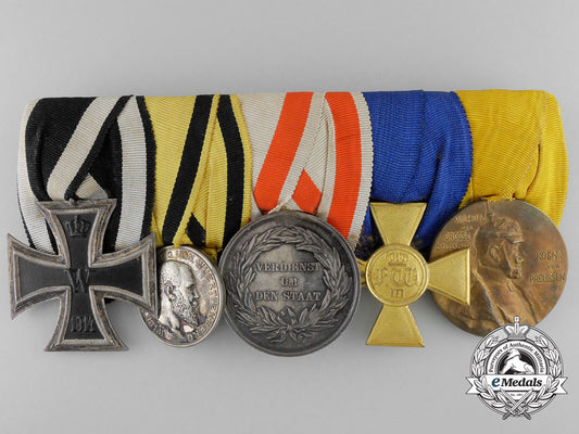 a_five_piece_german_imperial_medal_bar_a_5191