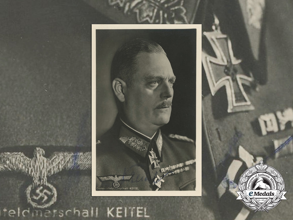germany,_heer._a_field_marshal(_generalfeldmarschall)_wilhelm_keitel_signed_photograph/_postcard_a_5233