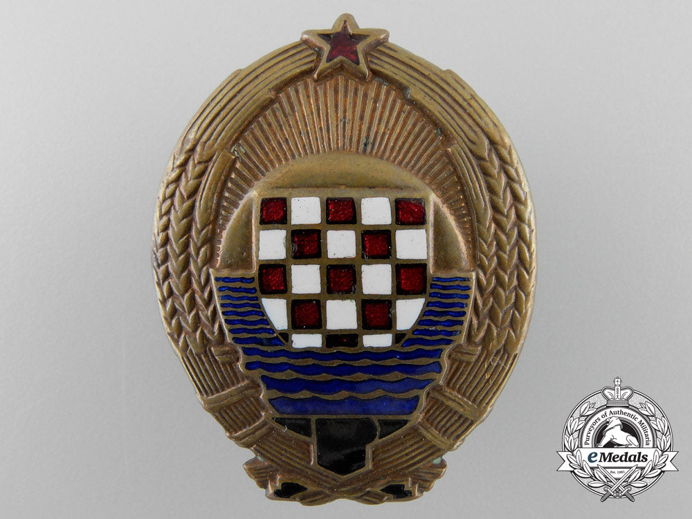 croatia,_independent_state._a_military_court_judge’s_badge,_c.1955_a_5244_1