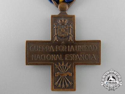 italy,_fascist_state._a1936_italian_spanish_war_cross_a_5258