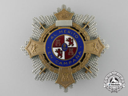 a_franco_period_spanish_war_cross;_breast_star_a_5260