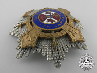 a_franco_period_spanish_war_cross;_breast_star_a_5263